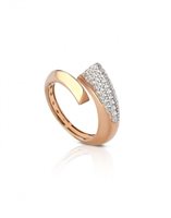 Anello Mediterraneo Donna Shine in Argento Zirconia H301RZBA14 - H301RZBA14